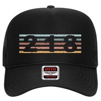 218 Area Code Retro Minnesota Duluth Hat