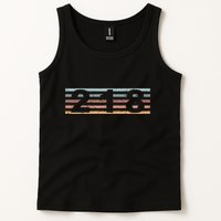 218 Area Code Retro Minnesota Duluth Tank Top