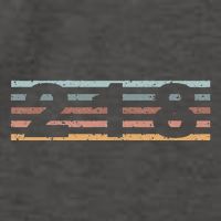 218 Area Code Retro Minnesota Duluth Vector Backpack