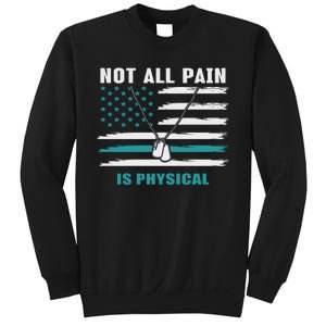 22 A Day Soldier Veteran PTSD Awareness Sweatshirt