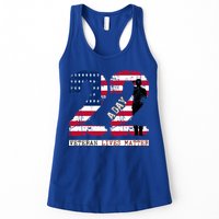 22 A Day Veteran Gift Meaningful Gift 22 A Day Veteran Suicide Gift Womens Tank Top
