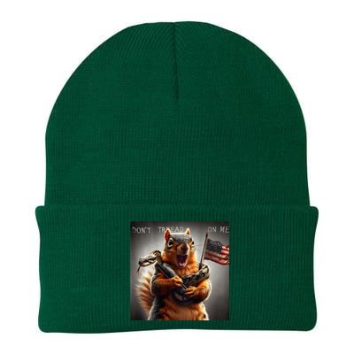 2snails Automotive DonT Tread On Peanut Knit Cap Winter Beanie