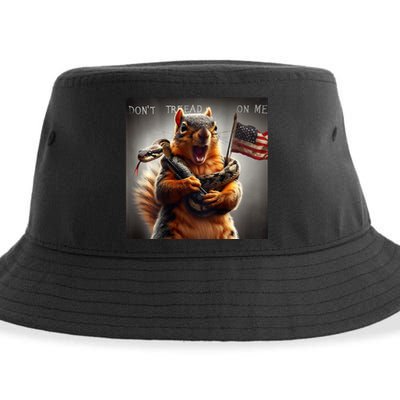 2snails Automotive DonT Tread On Peanut Sustainable Bucket Hat