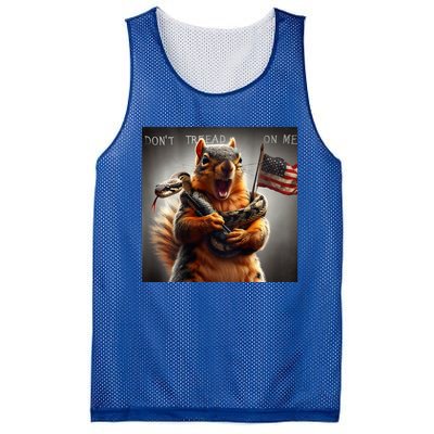 2snails Automotive DonT Tread On Peanut Mesh Reversible Basketball Jersey Tank