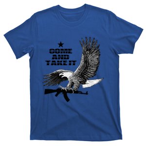 2nd Adt Eagle Come And Take It Gift T-Shirt