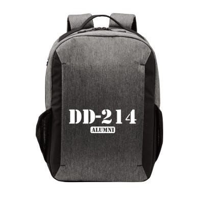 214 Alumni Funny Text Vector Backpack