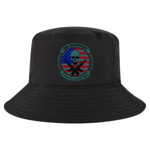 2nd Amendment Front And Back Design Cool Comfort Performance Bucket Hat