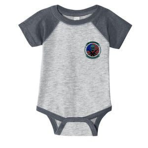 2nd Amendment Front And Back Design Infant Baby Jersey Bodysuit