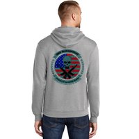 2nd Amendment Front And Back Design Hoodie