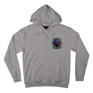 2nd Amendment Front And Back Design Hoodie