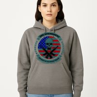 2nd Amendment Front And Back Design Hoodie