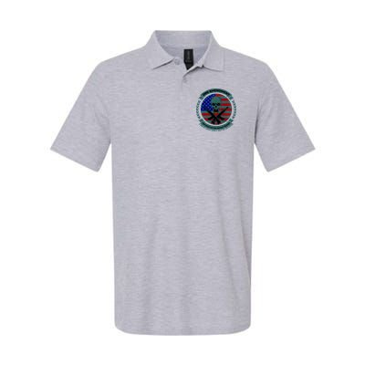 2nd Amendment Front And Back Design Polo