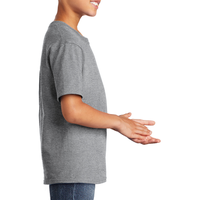 2nd Amendment Front And Back Design Kids T-Shirt