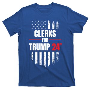 2024 American Flag Gift T-Shirt