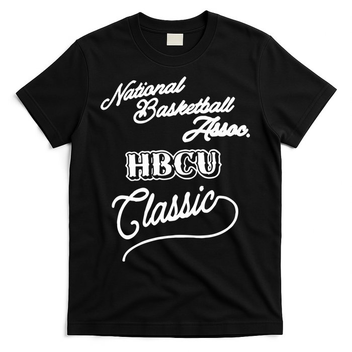 2024 Allstar Game X Hbcu Classic Chenille T-Shirt