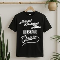 2024 Allstar Game X Hbcu Classic Chenille T-Shirt
