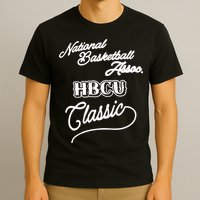 2024 Allstar Game X Hbcu Classic Chenille T-Shirt