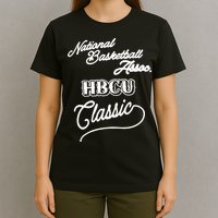 2024 Allstar Game X Hbcu Classic Chenille T-Shirt