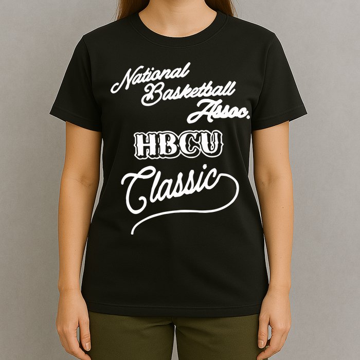 2024 Allstar Game X Hbcu Classic Chenille T-Shirt