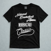 2024 Allstar Game X Hbcu Classic Chenille T-Shirt