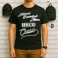 2024 Allstar Game X Hbcu Classic Chenille T-Shirt