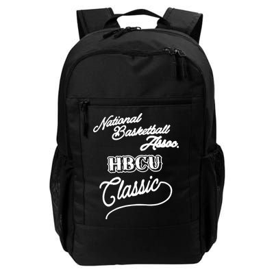 2024 Allstar Game X Hbcu Classic Chenille Backpack