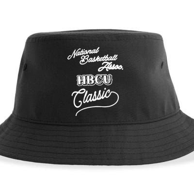 2024 Allstar Game X Hbcu Classic Chenille Sustainable Bucket Hat