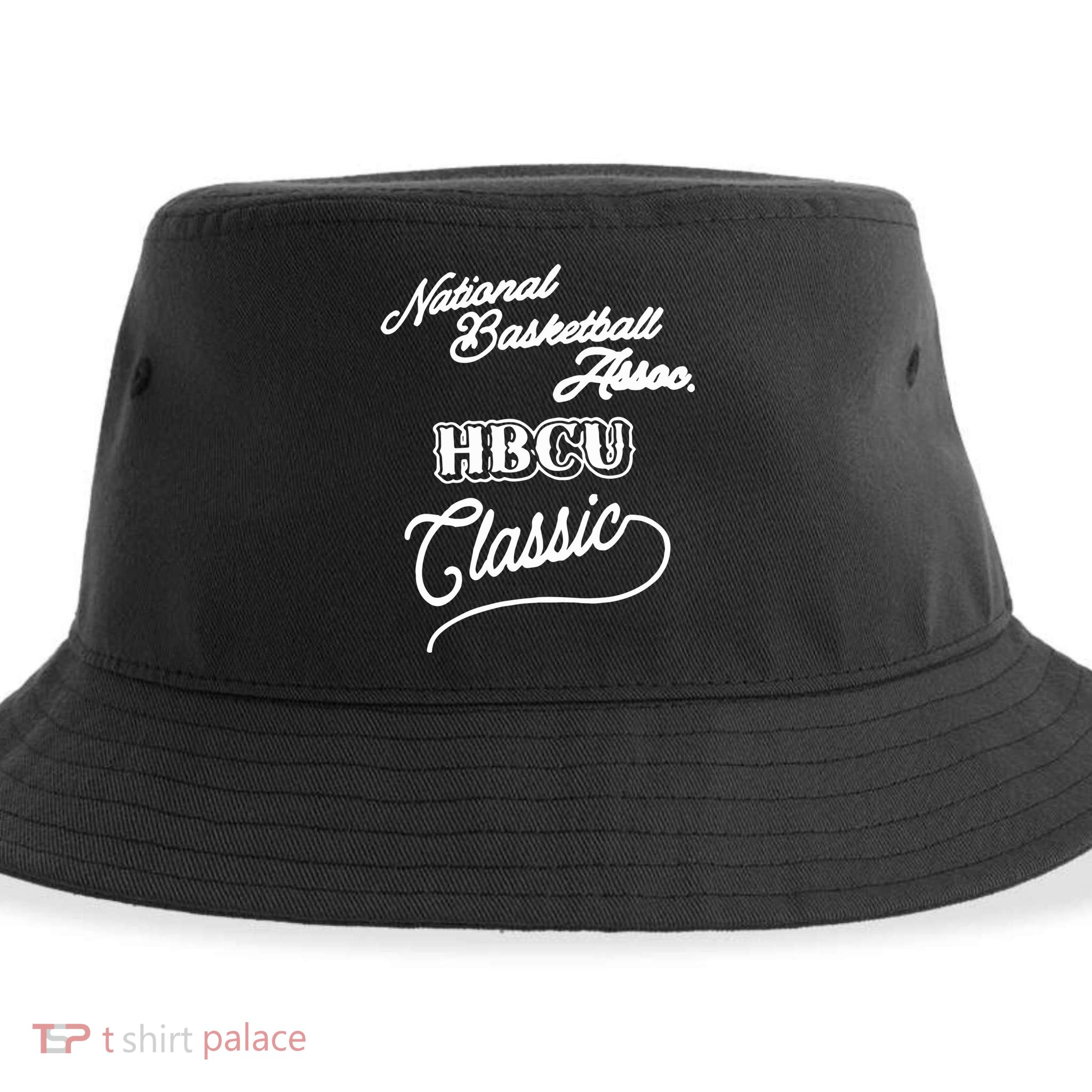 2024 Allstar Game X Hbcu Classic Chenille Sustainable Bucket Hat