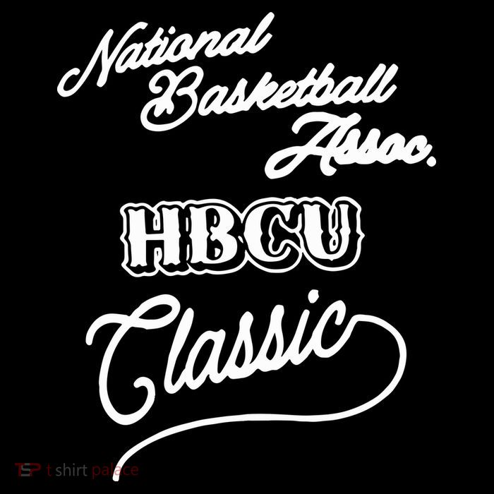 2024 Allstar Game X Hbcu Classic Chenille Sustainable Bucket Hat