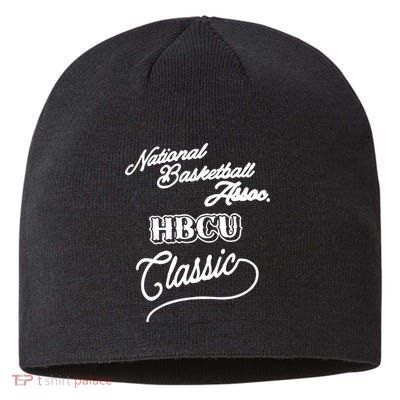 2024 Allstar Game X Hbcu Classic Chenille Sustainable Beanie