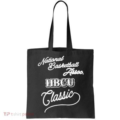 2024 Allstar Game X Hbcu Classic Chenille Bag