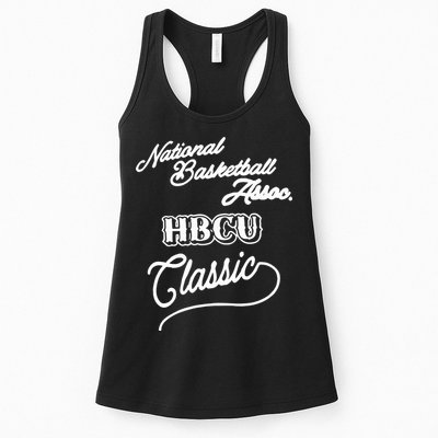 2024 Allstar Game X Hbcu Classic Chenille Womens Tank Top