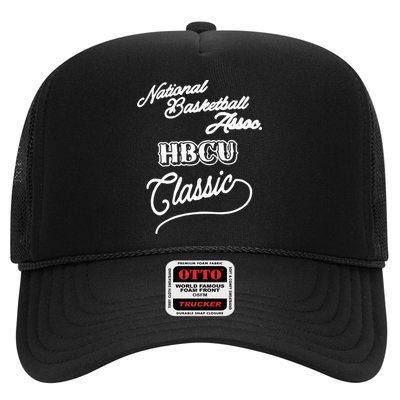 2024 Allstar Game X Hbcu Classic Chenille Trucker Hat