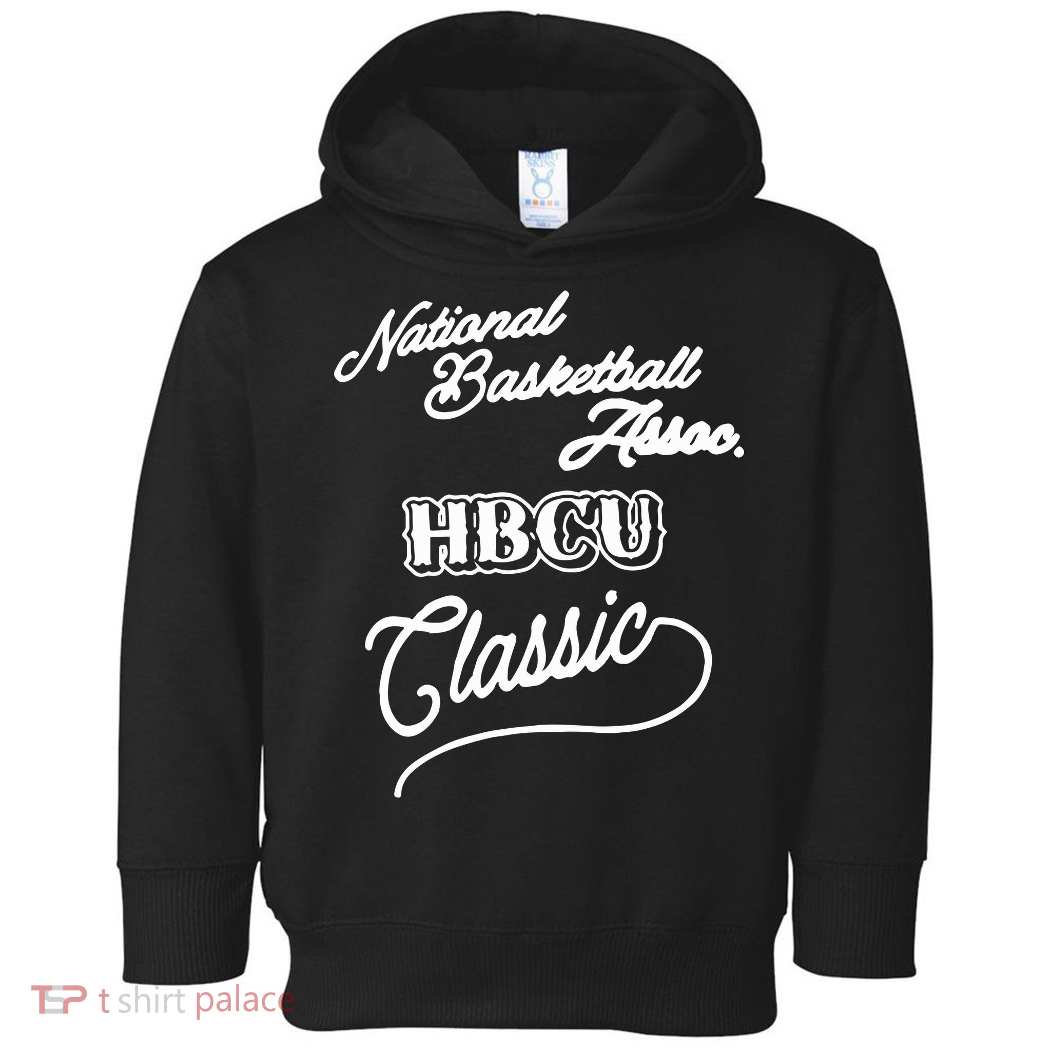 2024 Allstar Game X Hbcu Classic Chenille Toddler Hoodie