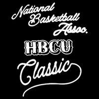 2024 Allstar Game X Hbcu Classic Chenille Wool Snapback Cap
