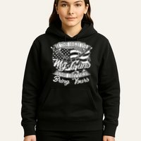 2nd Amendment If You Come For My Guns You Better Bring Yours Hoodie