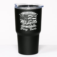 2nd Amendment If You Come For My Guns You Better Bring Yours Tumbler