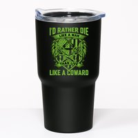 2nd Amendment I'd Rather Die Like A Man Than Live Like A Coward Tumbler