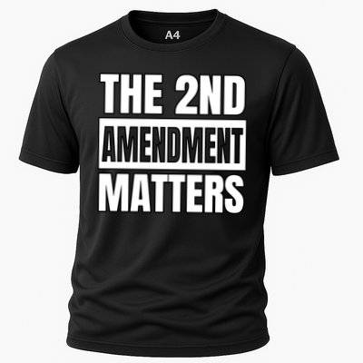 2nd Amendment Matters Performance Shirt