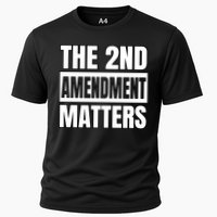2nd Amendment Matters Performance Shirt