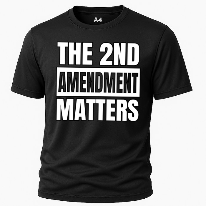 2nd Amendment Matters Performance Shirt