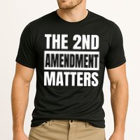 2nd Amendment Matters Performance Shirt