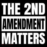 2nd Amendment Matters Sweatshirt