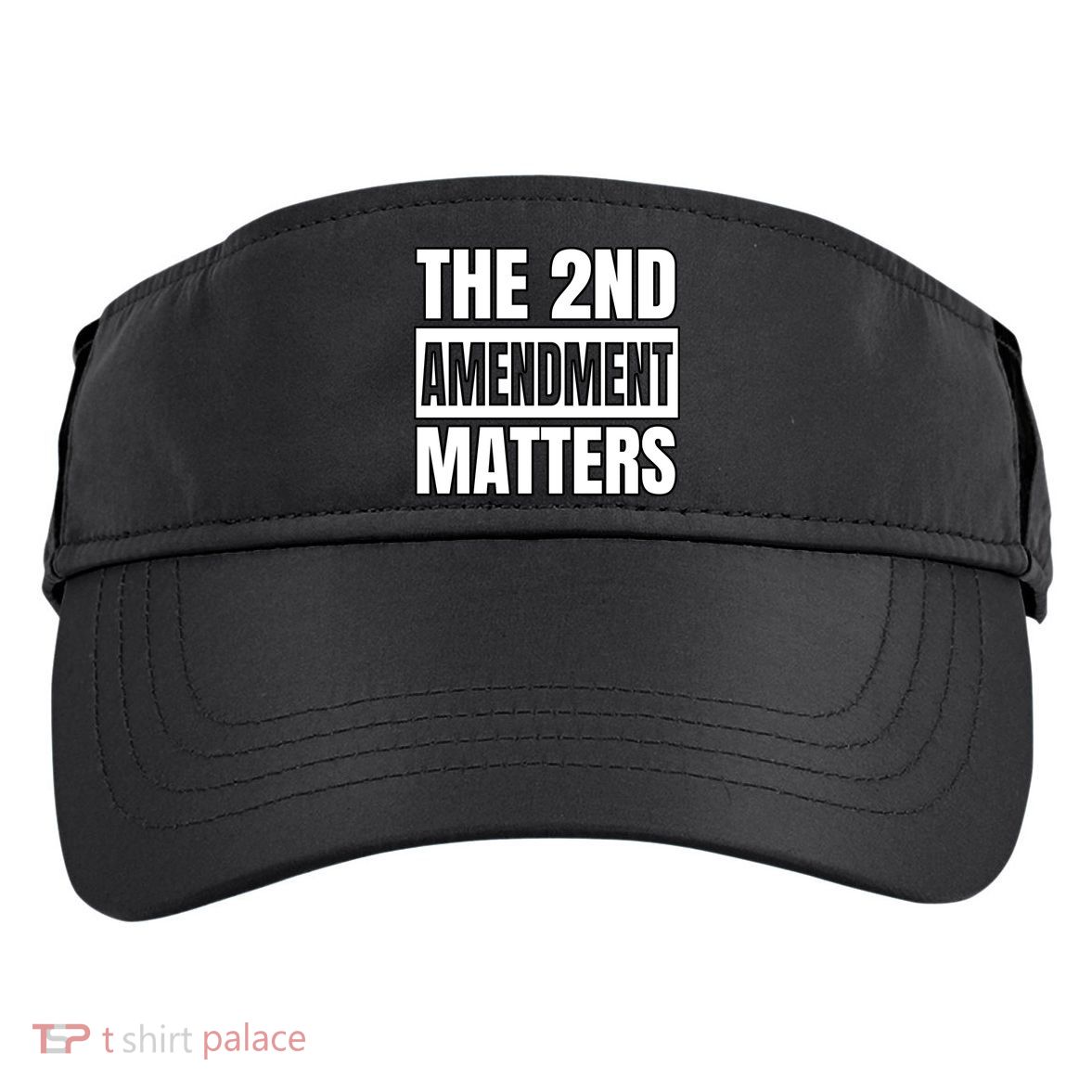 2nd Amendment Matters Adult Drive Performance Visor