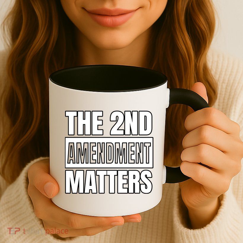 2nd Amendment Matters Mug