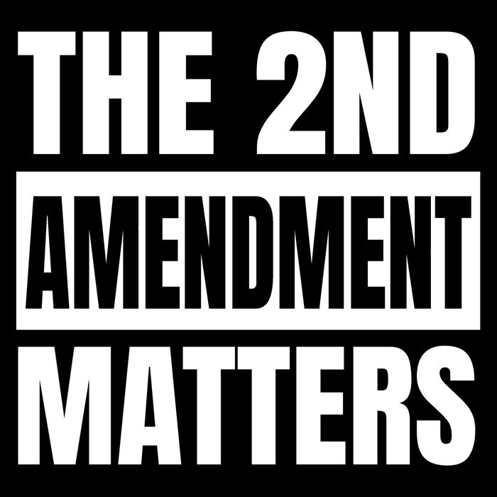 2nd Amendment Matters 16 in Basic Backpack