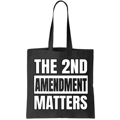 2nd Amendment Matters Bag