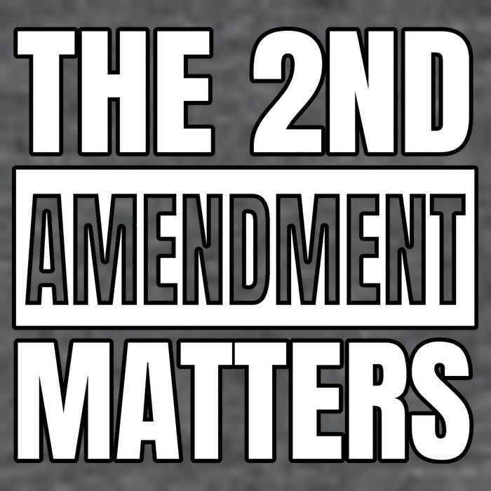 2nd Amendment Matters Flexfit Unipanel Trucker Cap