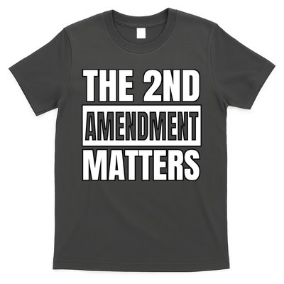 2nd Amendment Matters T-Shirt