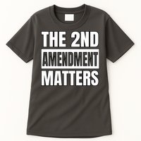 2nd Amendment Matters Tall T-Shirt